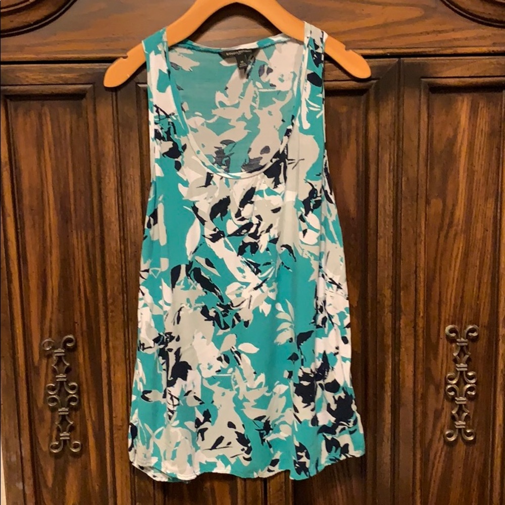 Sleeveless Banana Republic Top
